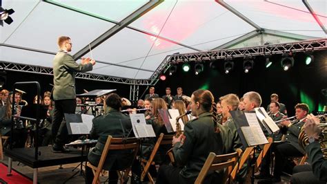 Musikverein feiert 125 Jähriges Kleusheim klingt