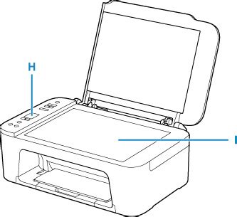 Canon Inkjet Handb Cher Ts Vorderansicht