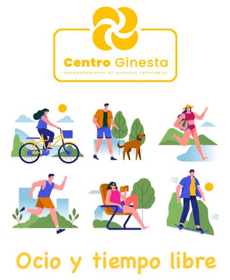 Beneficios Del Ocio Y El Tiempo Libre Centro Ginesta