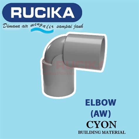 Jual Rucika Elbow Aw Knie Keni Knee Kni L Siku Shopee Indonesia