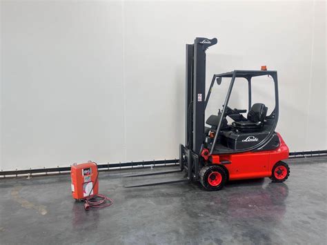 Heftruck Linde E16P 02 Elektrisch 1600kg Auctionport