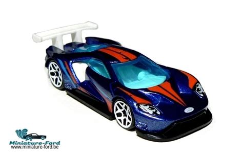 Hot Wheels Ford GT Race