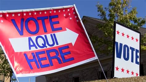 Texas Voters To Decide On 2 ‘pandemic Era Amendments To Constitution