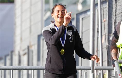 Sabrina Wittmann Hofft Auf Cheftrainerposten Beim FC Ingolstadt