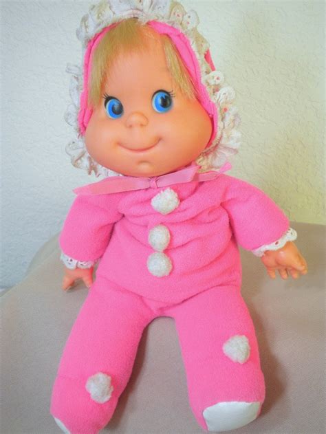 Vintage 1970 Baby Beans Toy Doll Mattel Etsy