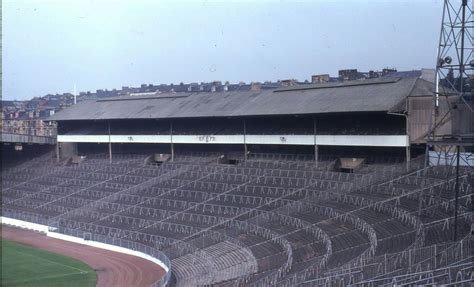 Hampden Park And Queens Park In The 1980s