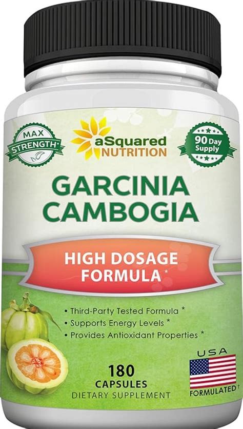 Premium Garcinia Cambogia Pills