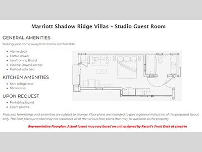 Marriott Shadow Ridge | Discount Timeshare Rentals & Resales