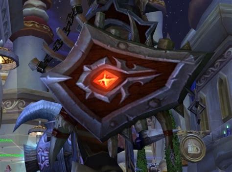 Bastion Of Resolve Item World Of Warcraft
