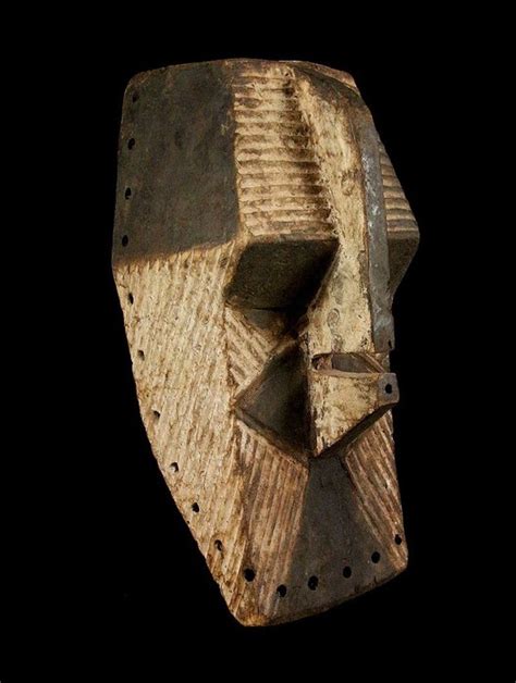 Mask Wood Kifwebe Songye Congo Drc Catawiki