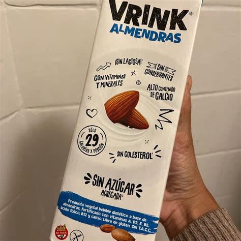 Vrink Leche De Almendras Review Abillion