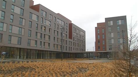 $94M dorm opens at URI, features apartment-style living | WJAR