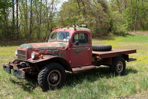 1948 Dodge Power Wagon Coupon Codes | www.pinnaxis.com