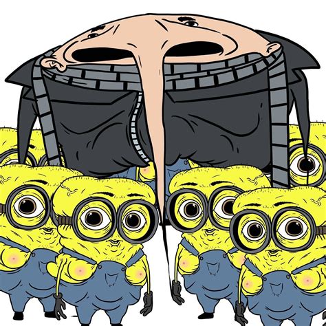 Cursed Minions Rcursedimages