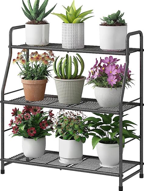 Simple Trending Soporte Para Plantas Al Aire Ltima Intervensi N Para