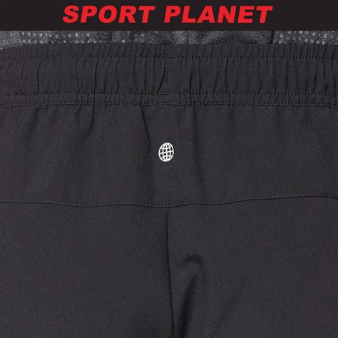 Adidas Men Future Icon 3 Stripes Woven Short Tracksuit Pant Seluar