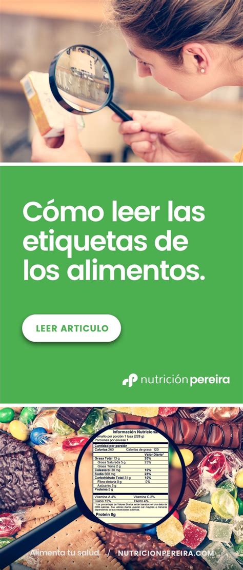 Aprende A Leer Las Etiquetas De Los Alimentos Porn Sex Picture