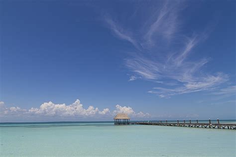 Playa Punta Cocos En Holbox Una De Las Playas M S Bellas De M Xico