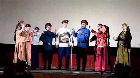 Ансамбль БУЗУЛУК - плясовая - YouTube