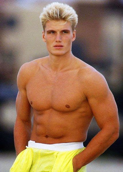 Dolph Lundgren Bodybuilding