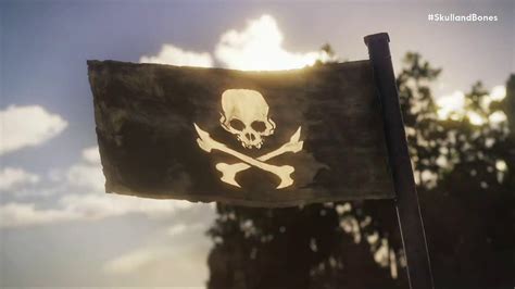 Skull And Bones Trailer D Annonce De La B Ta Ferm E Ubisoft Forward