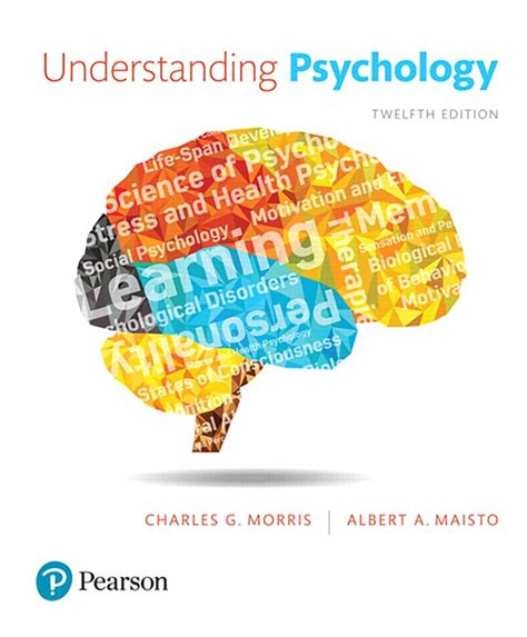 Morris & Maisto, Pearson eText for Understanding Psychology -- Instant Access | Pearson