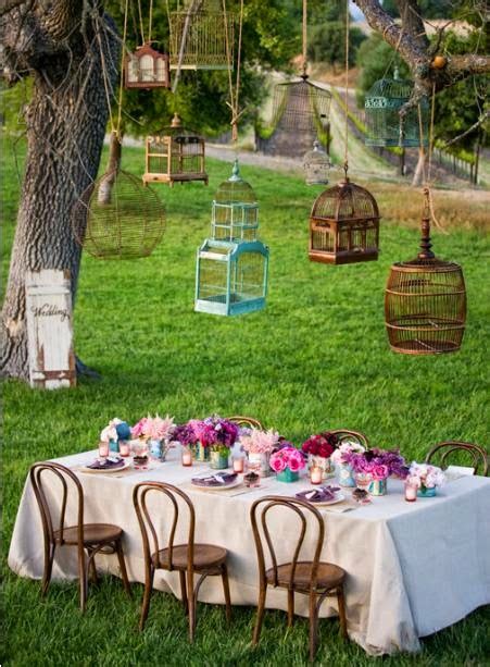 Ideas For A Relaxed Outdoor Bridal Shower Wedding Stuff Ideas