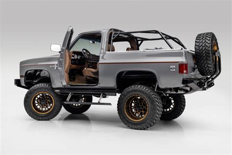 1987 Chevrolet K5 Blazer Restomod For Sale Fourbie Exchange