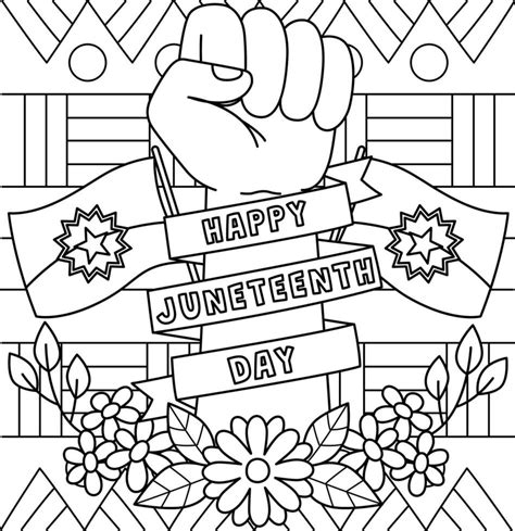 Juneteenth Printable Activities