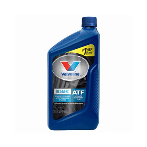 Valvoline 798153 Automatic Transmission Fluid Dexron Iiimercon 1 Qt