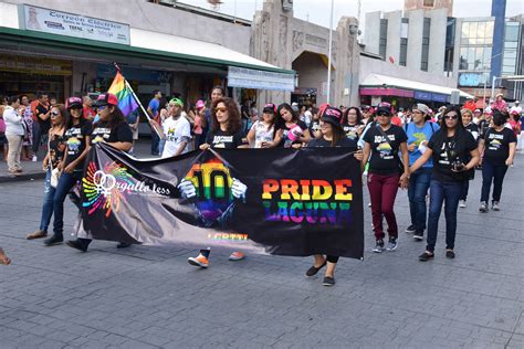 Celebran Hoy Marcha Del Orgullo Gay Siglo Torreón