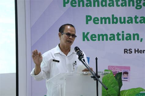 Pemkab Serang Gandeng RS Hermina Ciruas Optimalkan Pelayanan Adminduk