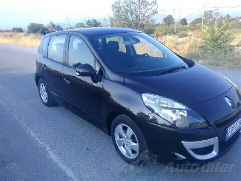 Renault Scenic Dci Cijena Crna Gora Podgorica Mahala