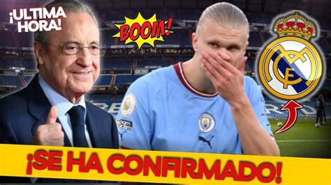 ¡bombazo Inesperado ¡nadie Se Lo Esperaba De Florentino Noticias Del Real Madrid Youtube