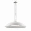 Suspension LENA Blanc 3x60W Ideal Lux