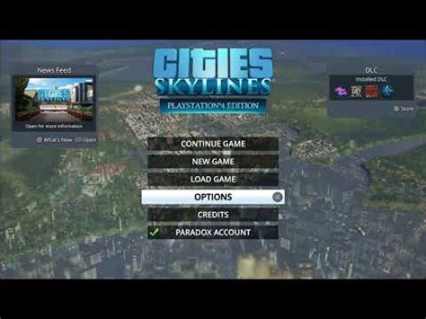 O Come O De Paradise City Cities Skylines Youtube