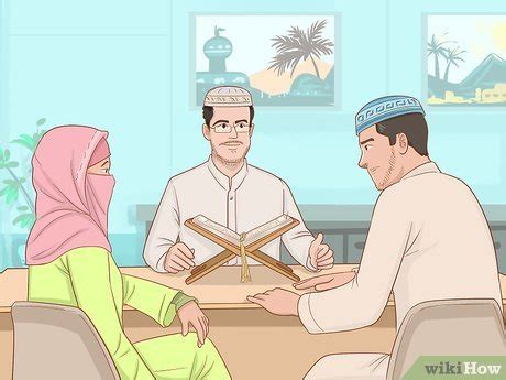 How To Get An Islamic Divorce Steps With Pictures Wikihow