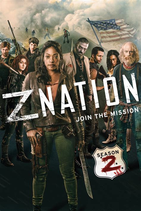 Z Nation Tv Series Posters The Movie Database Tmdb