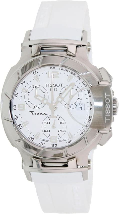 Tissot T Orologio Da Polso Da Donna Colore Bianco