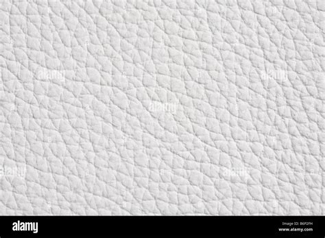 White leather background Stock Photo - Alamy