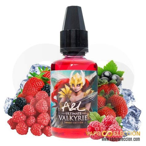 Comprar AROMA ULTIMATE VALKYRIE SWEET EDITION 30ML A L