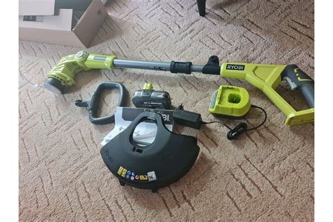 Аккумуляторный триммер Ryobi ONE RLT183225F 5133003709 выгодная цена