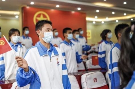 Xi Attends Ceremony Marking Centenary Of Communist Youth League Of