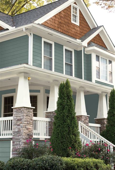 Best Exterior House Colors The Best Resource For Modern Color