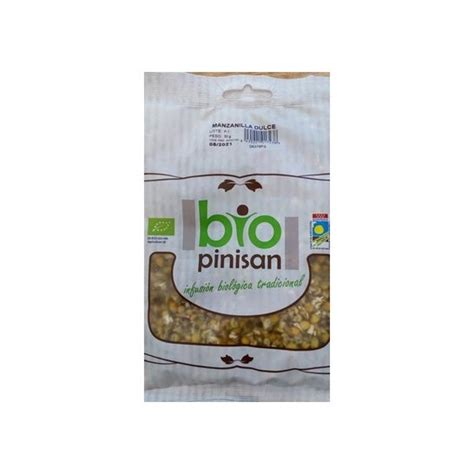 Pinisan Camomille Douce Bio 30g DocMorris France