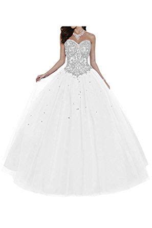 Gorgeous Bride Elegant Herzform Lang A Linie Ballon Tuell Satin