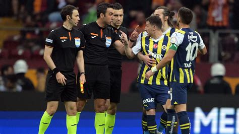 Son dakika PFDK kararları açıklandı Fenerbahçe ye ceza yağdı TGRT