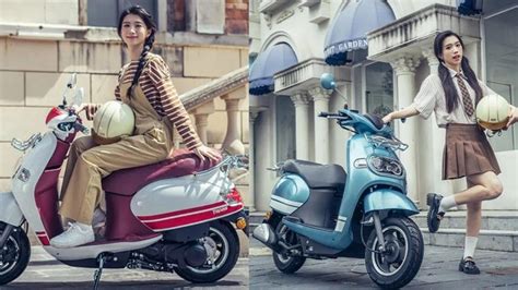 Honda Luncurkan Motor Matik Mirip Vespa Harga Rp 17 Jutaan