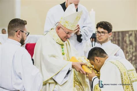 Livreto Celebrativo Ordenação Diaconal