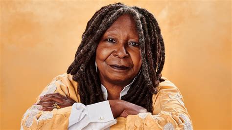 Whoopi Goldberg Shares Candid Memoir Perigon